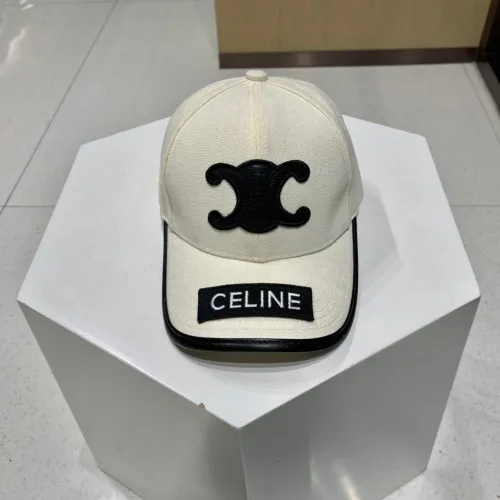 Celine Men Womens Hats Luxury Brand Design Celine Baseball Hat with Original Box  