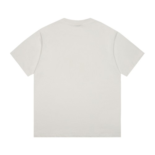 Balenciaga Luxury Brand Women Mens Short Sleeve T-Shirt   