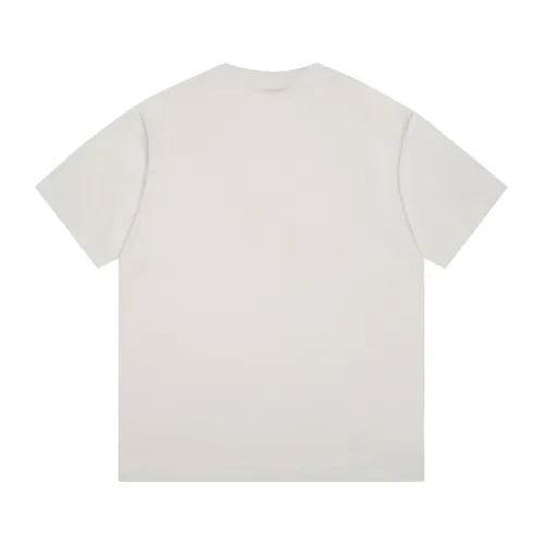 Balenciaga Luxury Brand Women Mens Short Sleeve T-Shirt   