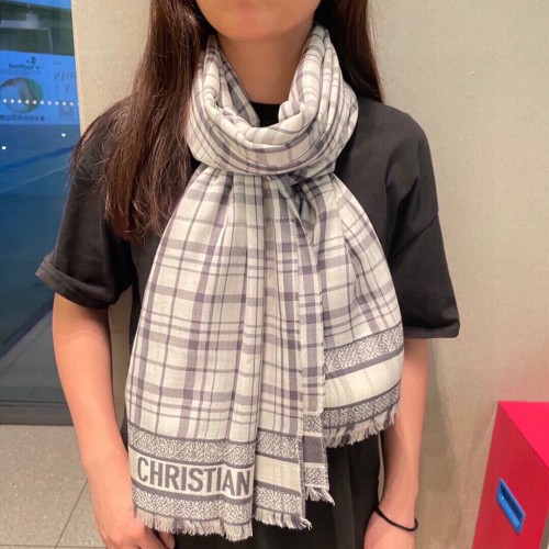 Dior Scarves Womens Fashion Scarf with095