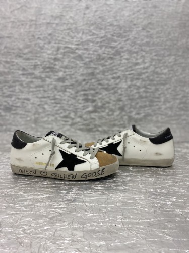 Golden Goose GGDB Stardan Womens Mens Shoes Fashion Sneakers Unisex Design Luxury Brand Men's Super-Star sneakers with Box  
