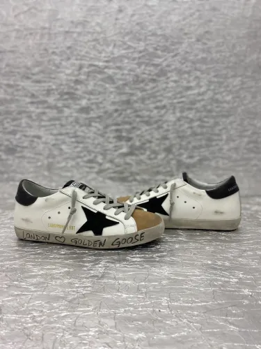 Golden Goose GGDB Stardan Womens Mens Shoes Fashion Sneakers Unisex Design Luxury Brand Men's Super-Star sneakers with Box  
