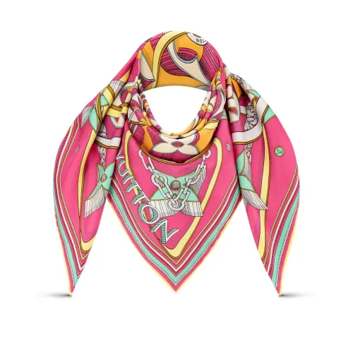 Louis Vuitton Scarves Womens Fashion Scarf with Original Box   