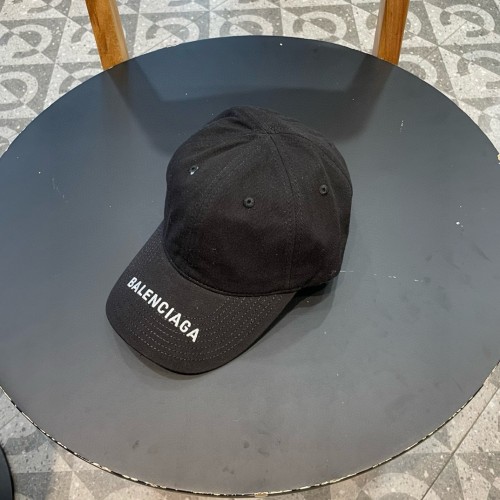 Balenciaga Mens Womens Hats Luxury Brand Design Balenciaga Baseball Hat with Original Box  