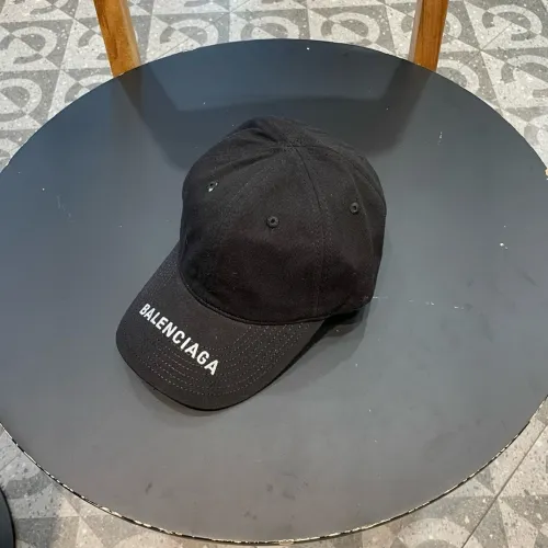Balenciaga Mens Womens Hats Luxury Brand Design Balenciaga Baseball Hat with Original Box  