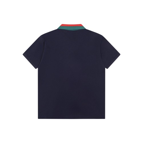 Gucci Luxury Brand Women Mens Short Sleeve T-Shirt Polo Shirt   