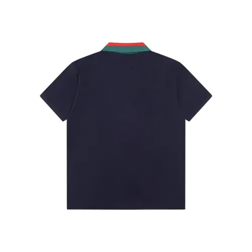 Gucci Luxury Brand Women Mens Short Sleeve T-Shirt Polo Shirt   
