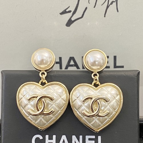 Chanel Luxury Womens Earrings
