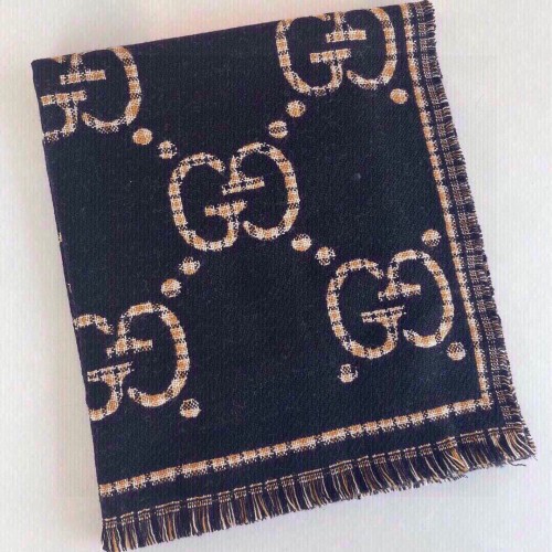 Gucci Scarves Womens Fashion Scarf123