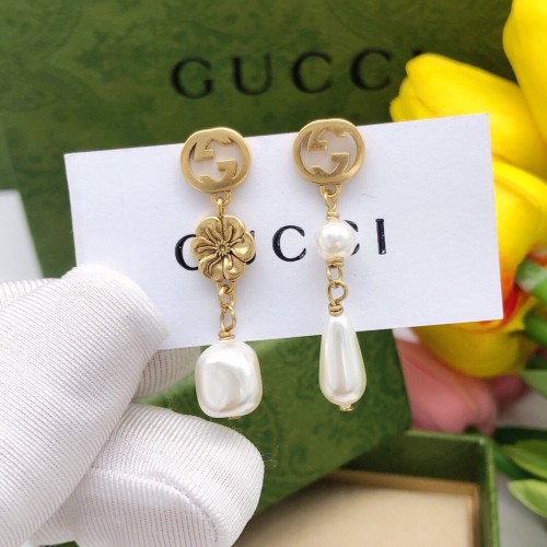 Gucci Luxury Womens Earrings