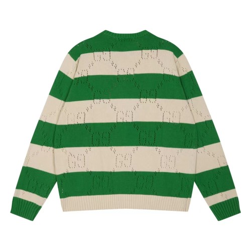 Gucci Men Womens Sweater Luxury Brand Womens Knitwear Top Quality   