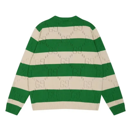 Gucci Men Womens Sweater Luxury Brand Womens Knitwear Top Quality   