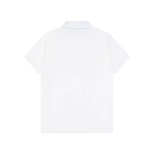 Burberry Luxury Brand Women Mens Short Sleeve T-Shirt Cotton Polo Shirt   