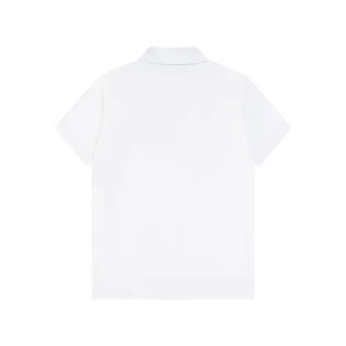 Burberry Luxury Brand Women Mens Short Sleeve T-Shirt Cotton Polo Shirt   