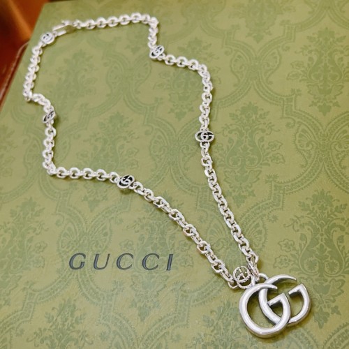 Gucci Luxury Men Womens Necklace