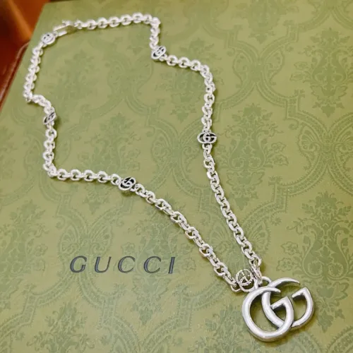 Gucci Luxury Men Womens Necklace