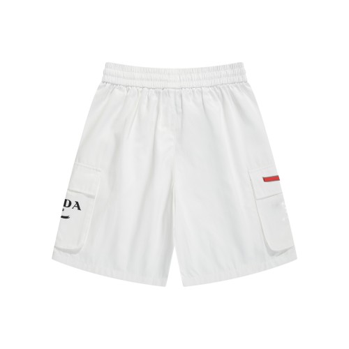 Prada Luxury Brand Men Womens Pant Shorts   