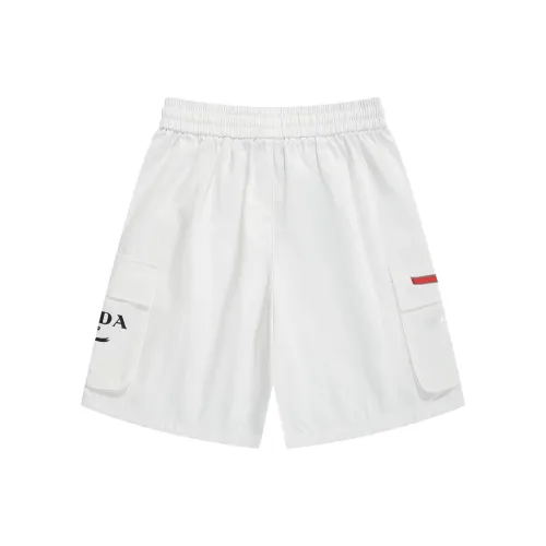 Prada Luxury Brand Men Womens Pant Shorts   