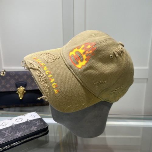 Balenciaga Mens Womens Hats Luxury Brand Design Balenciaga Baseball Hat with Original Box  