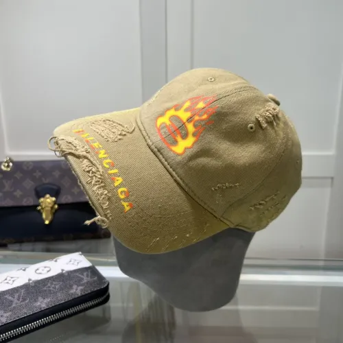 Balenciaga Mens Womens Hats Luxury Brand Design Balenciaga Baseball Hat with Original Box  