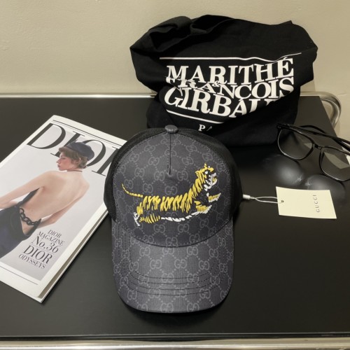Gucci Men Womens Cap Baseball Hat Luxury Brand with Original Box  