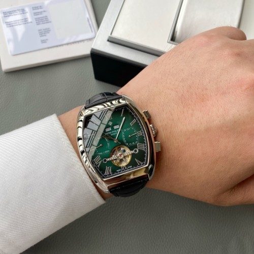 Patek Philippe Mens Watch Luxury Brand Design Fashion Type with Original Box
