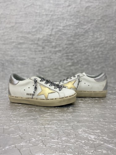 Golden Goose GGDB Stardan Womens Mens Shoes Fashion Sneakers Unisex Design Luxury Brand Men's Super-Star sneakers with Box  