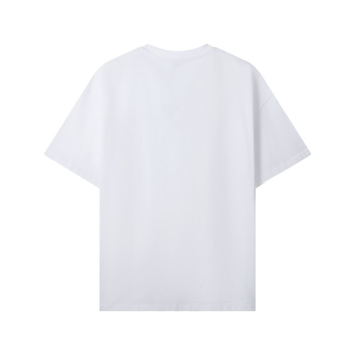 Doir Luxury Brand Women Mens Short Sleeve T-Shirt   