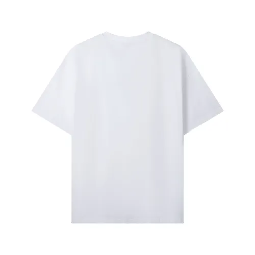 Doir Luxury Brand Women Mens Short Sleeve T-Shirt   
