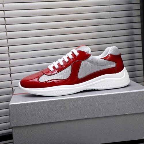Prada Mens Shoes Sneakers Casual Shoes for Men Luxury Brand Prada PRAX 1 sneakers with Original Box Whatsapp 