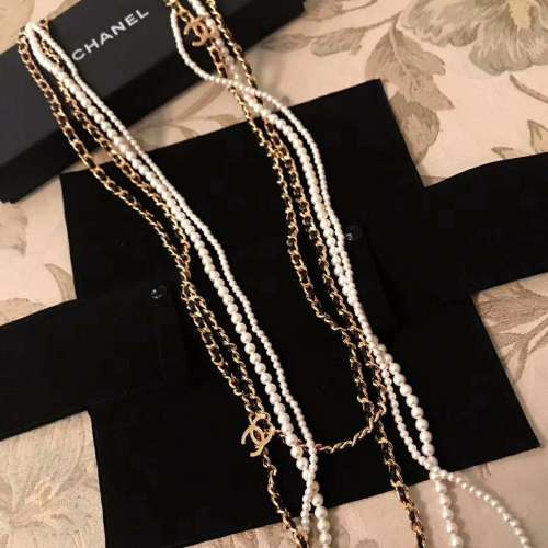 Chanel Luxury Womens Necklace
