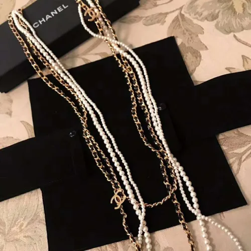 Chanel Luxury Womens Necklace
