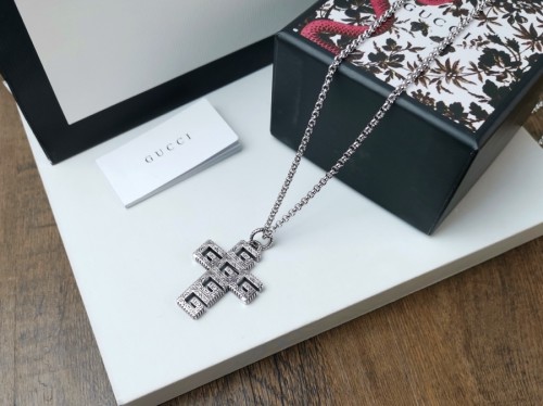 Gucci Luxury Men Womens Necklace