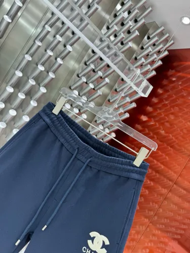 Chanel Luxury Brand Women Mens Pant Short   