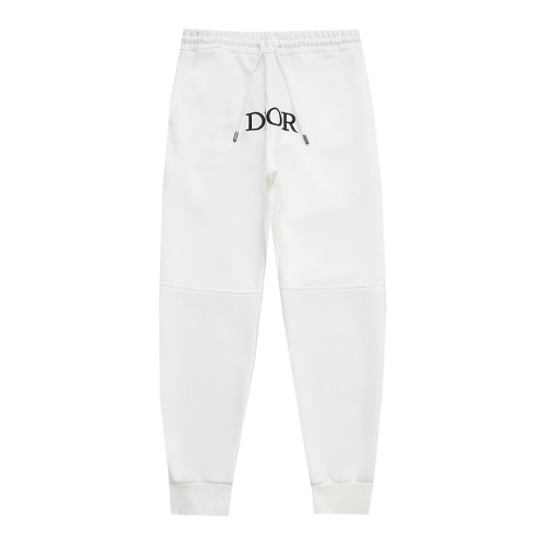 Dior Luxury Brand Women Mens Jogging Pant Sweatpant   
