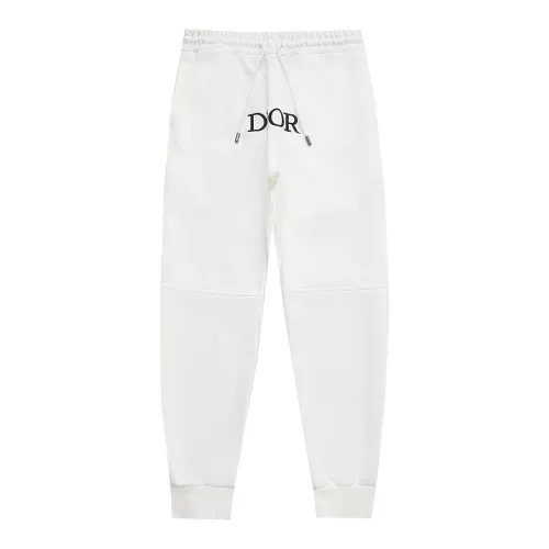 Dior Luxury Brand Women Mens Jogging Pant Sweatpant   