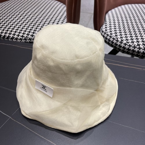Celine Womens Hats Luxury Brand Design Celine Bucket Hat with Original Box  