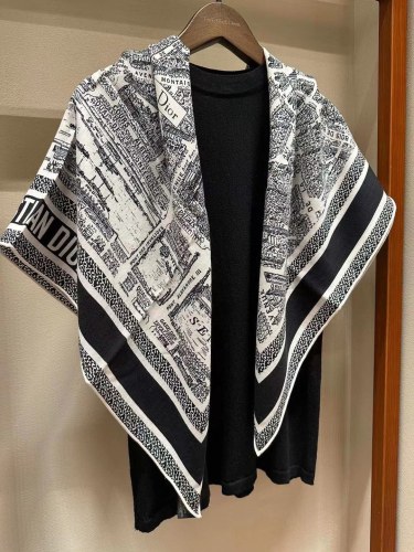 Dior Scarves Womens Fashion Scarf with369
