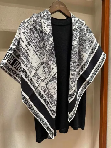 Dior Scarves Womens Fashion Scarf with369