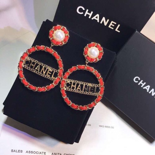 Chanel Luxury Womens Earrings