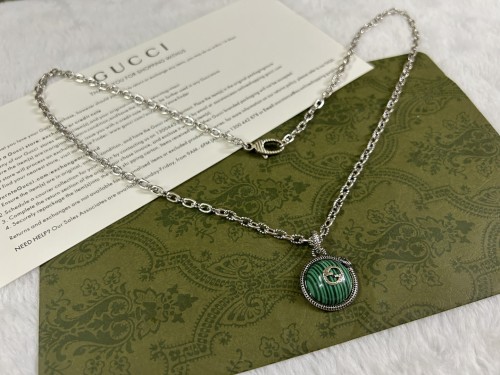 Gucci Luxury Men Womens Necklace
