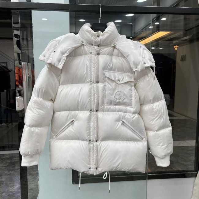 Moncler Men Womens Down Jacket Womens Coats Luxury Brand Fashion Design