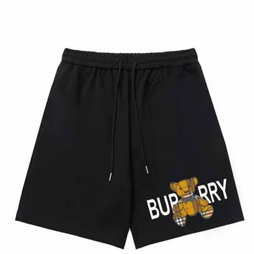 Burberry Luxury Brand Men Womens Pant Shorts   