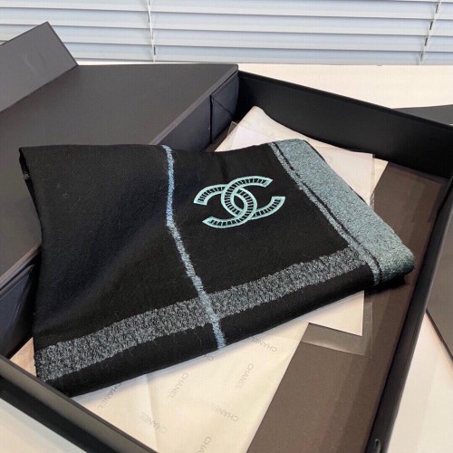 Chanel Scarves Womens Fashion Scarf 096