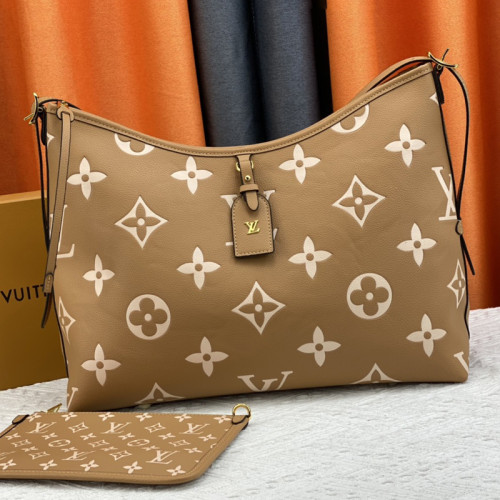Louis Vuitton Womens Shoulder Bags Handbag Luxury Brand CarryAll Handbag Shopping Bags