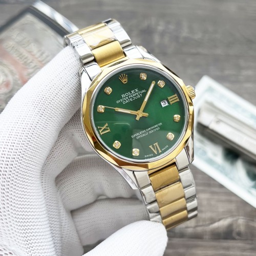 Rolex Mens Watch Luxury Brand Design Fashion Type with Original Box