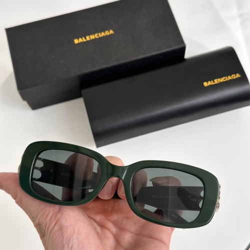 Balenciaga Sunglasses Luxury Brand Men Womens Sunglasses with Original Box  BB0310SK