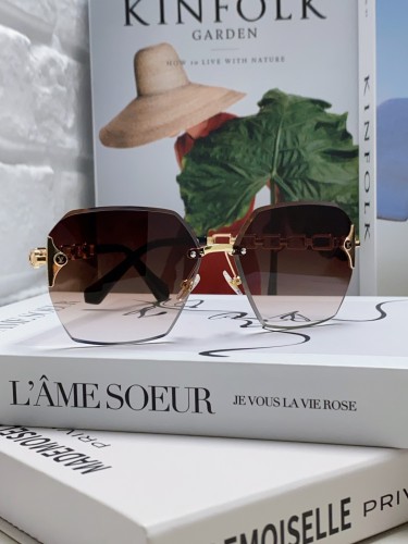 Louis Vuitton Sunglasses Luxury Brand Womens Sunglasses with Original Box  