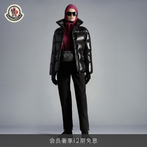Moncler Design Womens Winter Windprood Down Jackets Keep Warm 90% White Duck Down