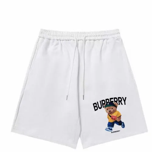Burberry Luxury Brand Men Womens Pant Shorts   